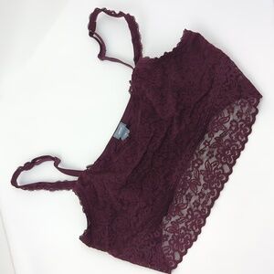 Aerie Lace Pullover Bra